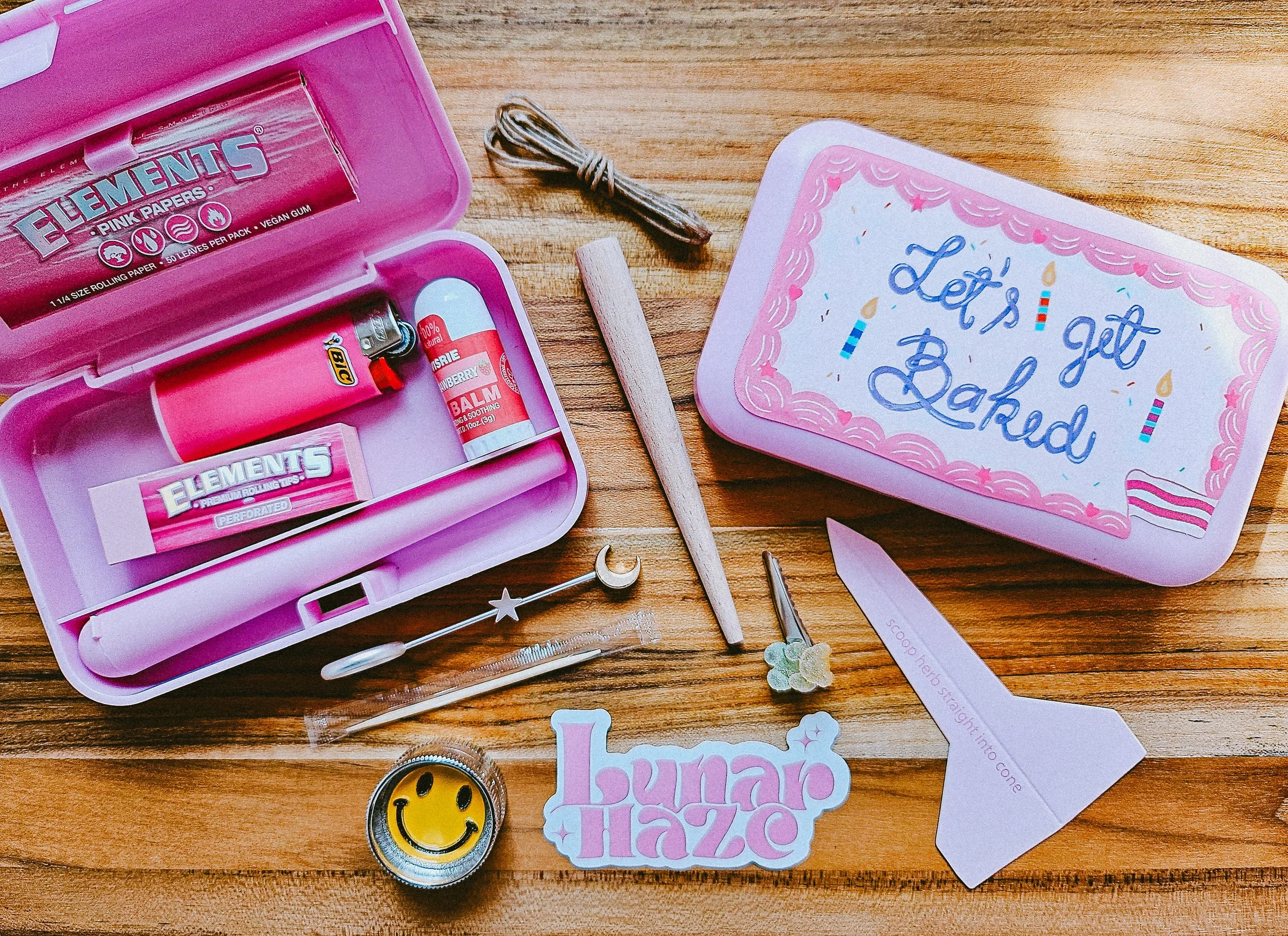 Let's Get Baked Kit