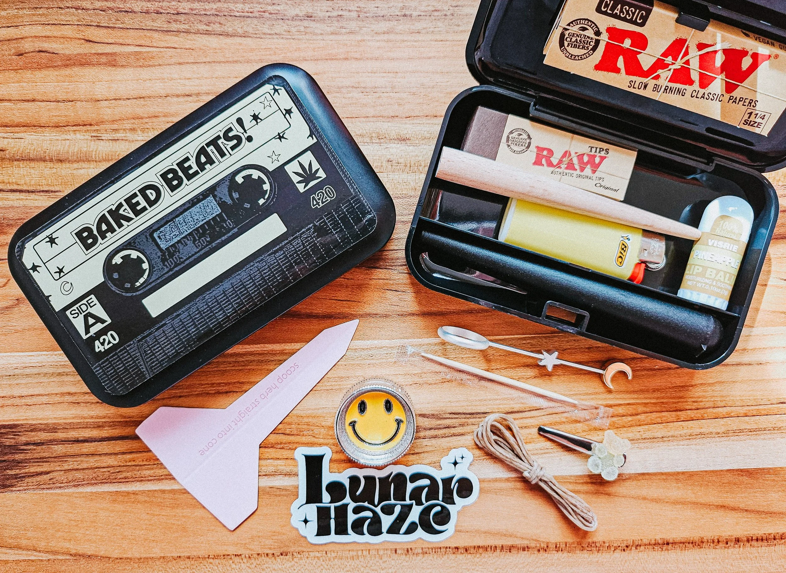 Baked-Beats Kit