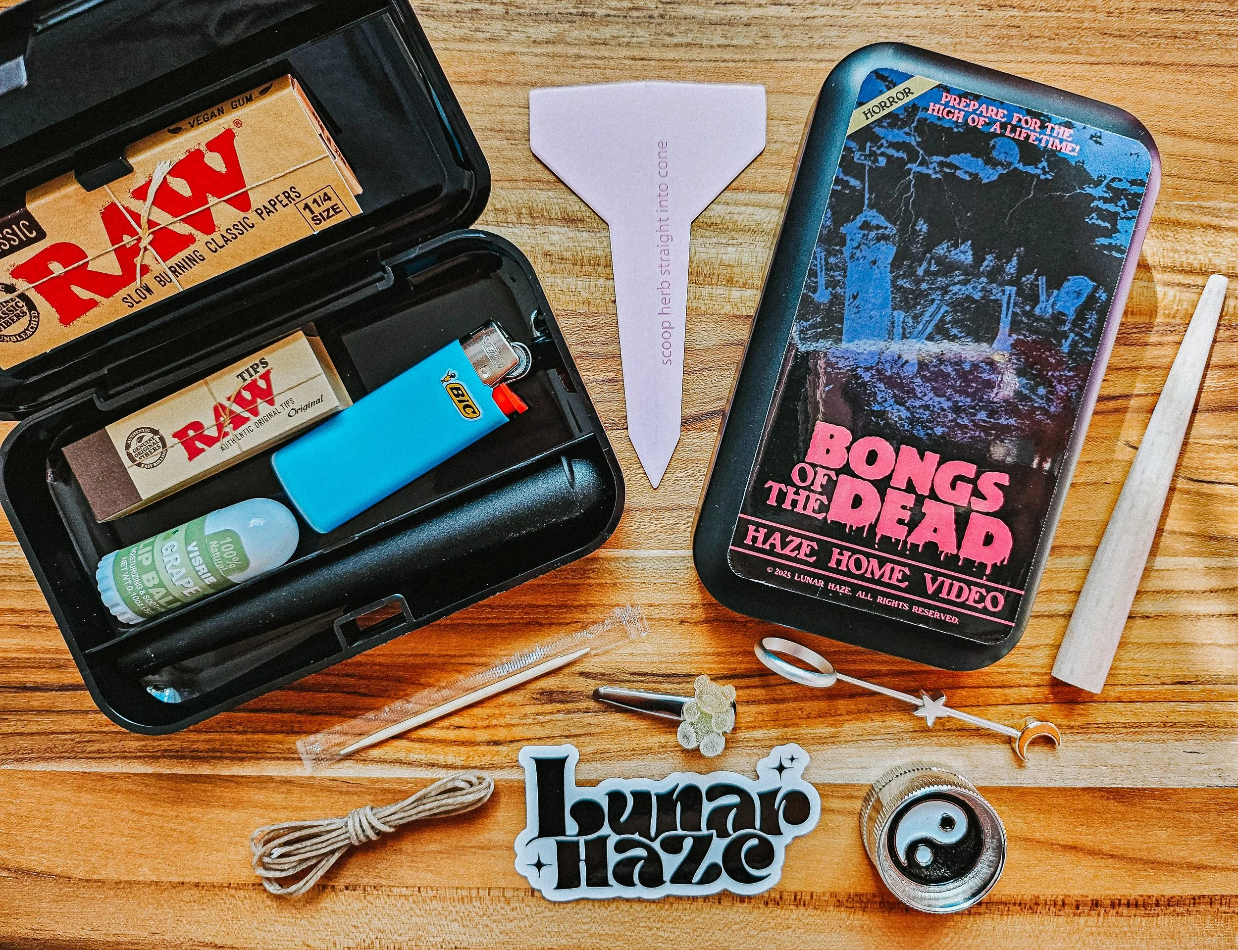 Bongs of the Dead Kit
