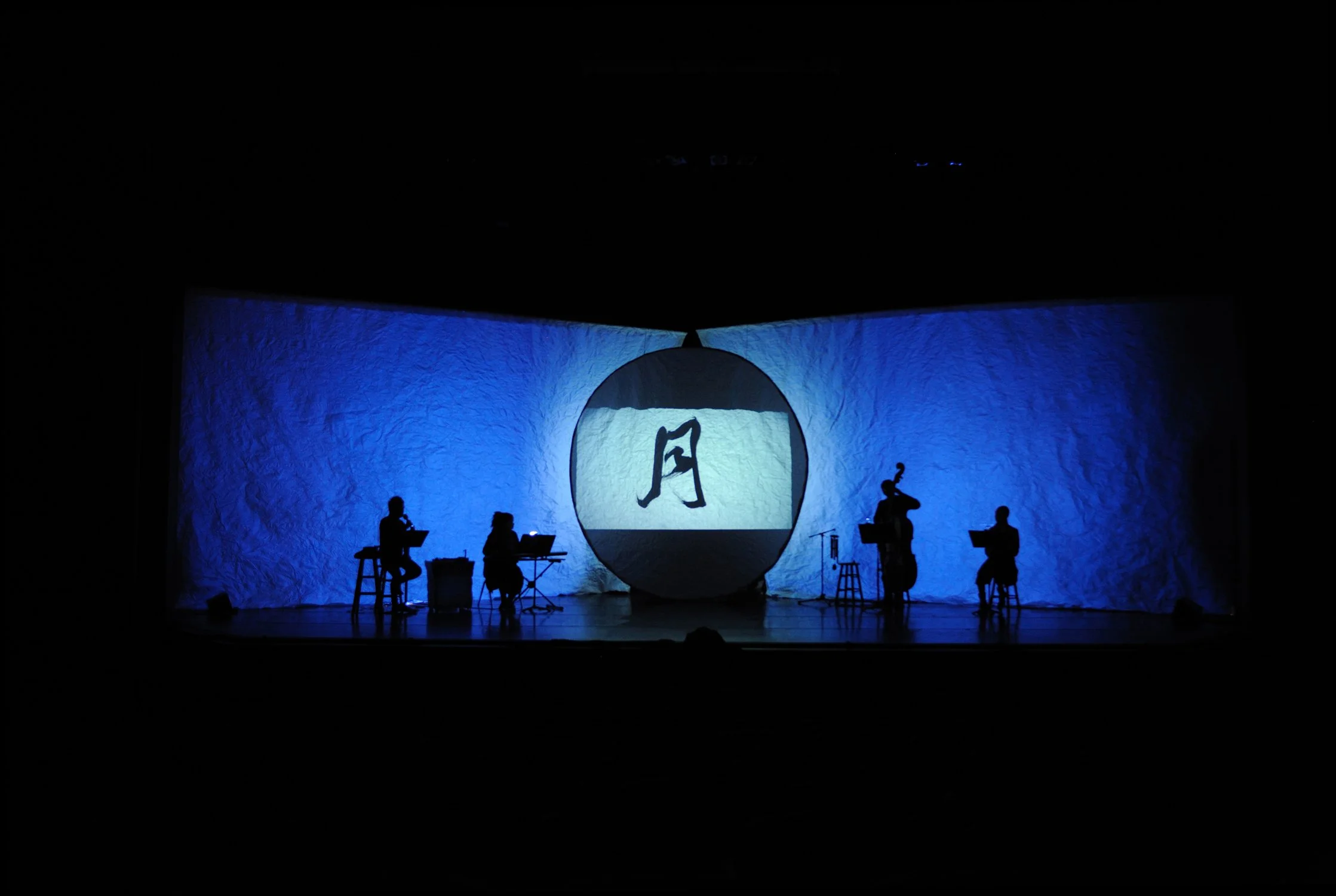 Shadow Theater Performance