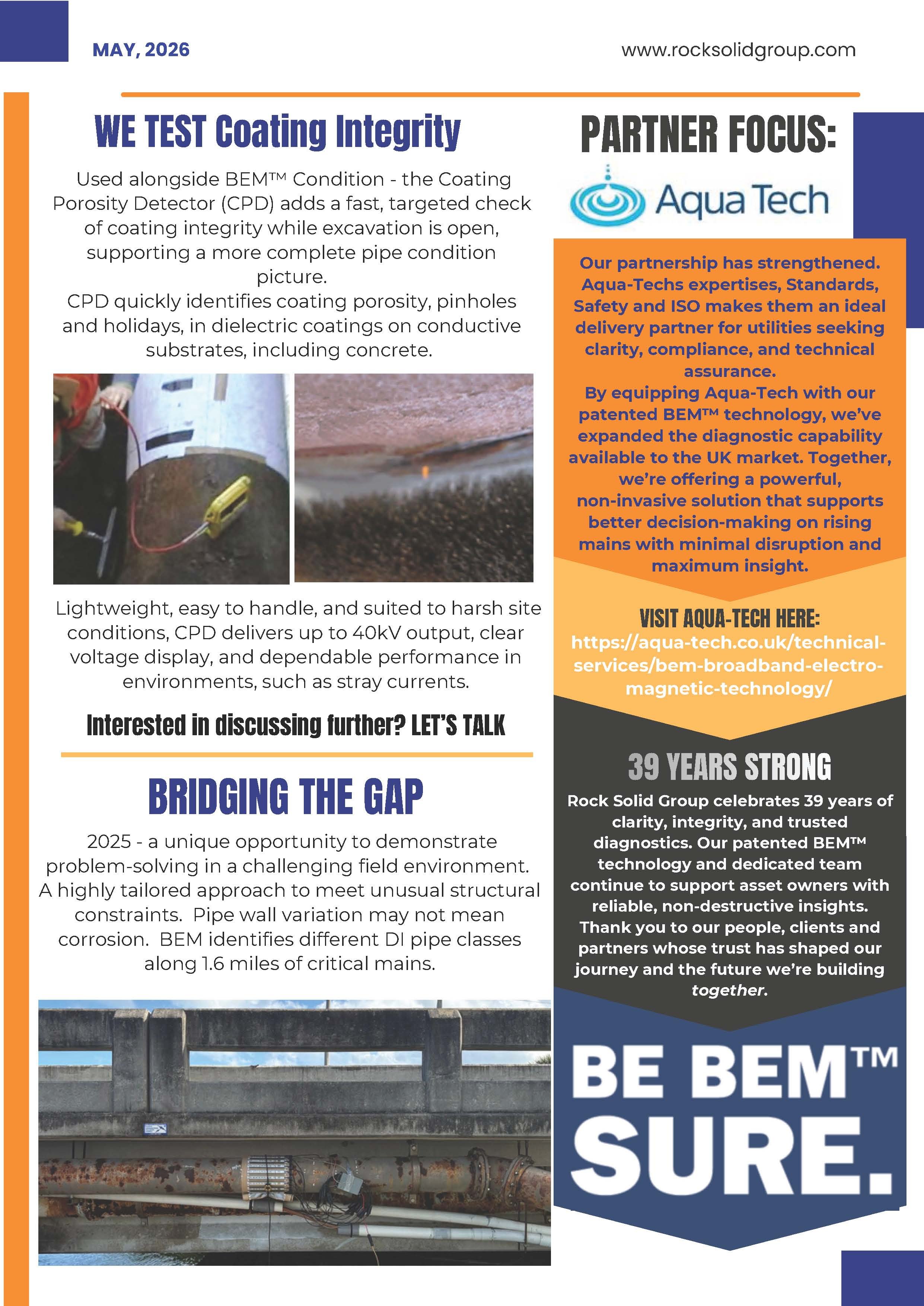 May 2026 Newsletter Page 2