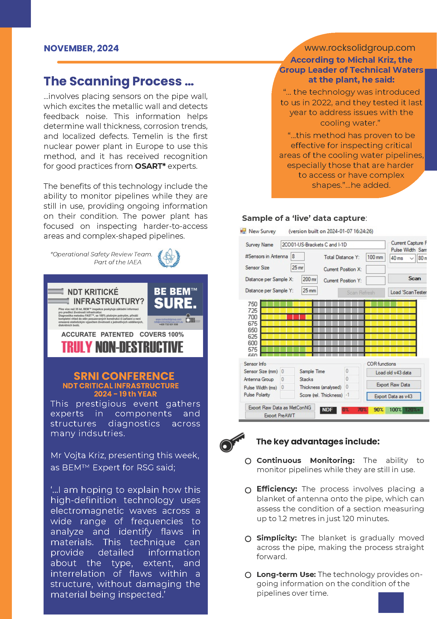 November 2024 Newsletter Page 1