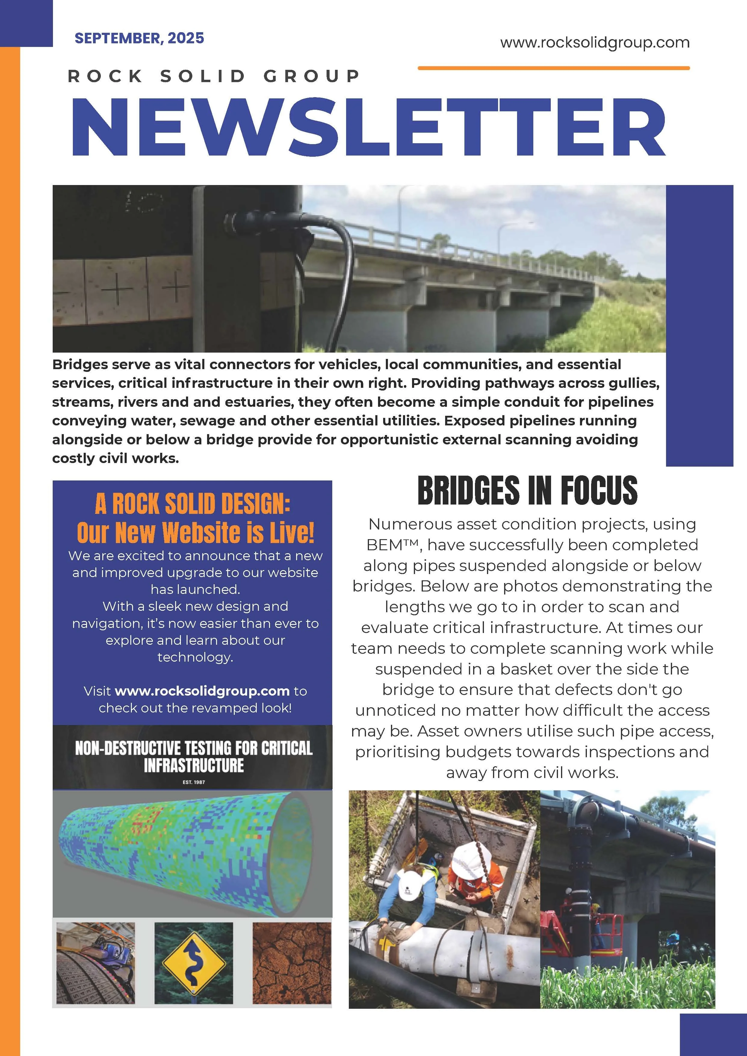 November 2024 Newsletter Page 1