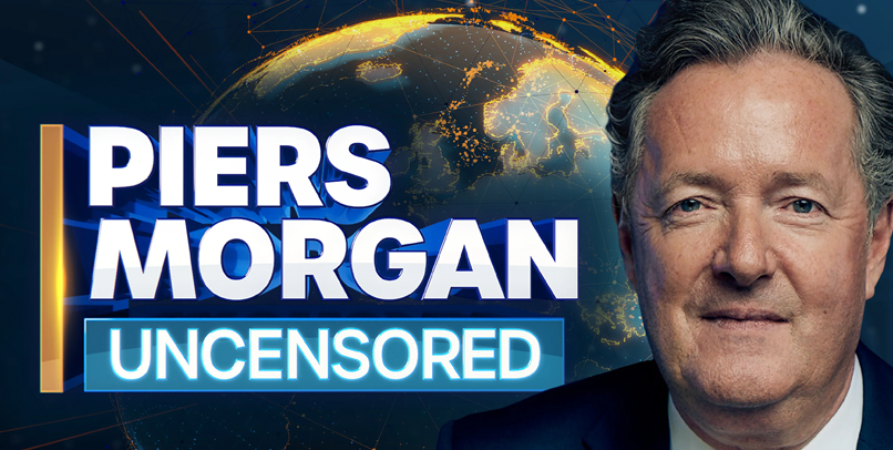 Piers Morgan Uncensored
