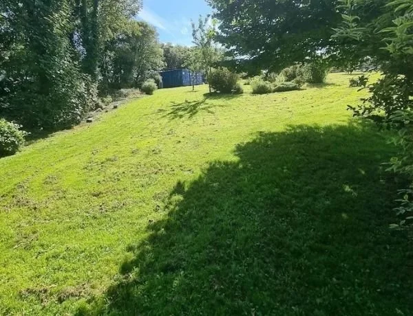 Garden maintenance work in Falmouth Cornwall
