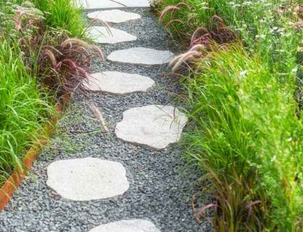 Garden design project by Green Grounds Gardening