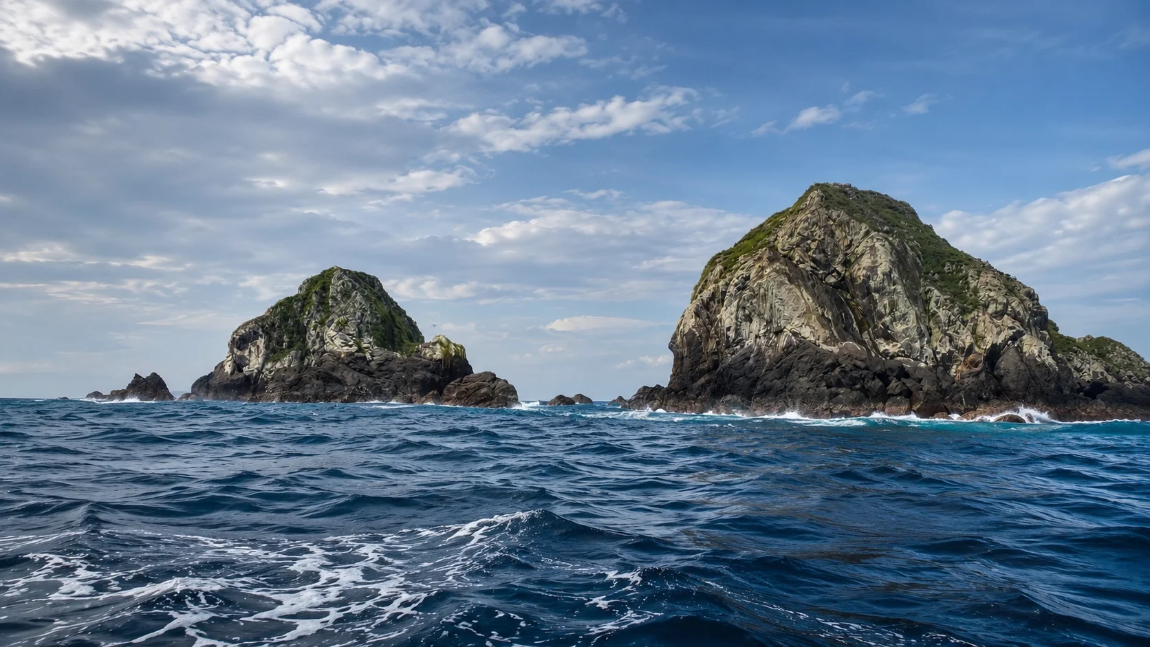 Pacific fly fishing destination connected to the Megafin Guide Program