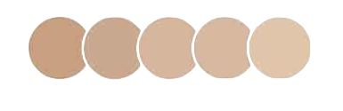Dress code palette