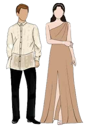 Dress code example