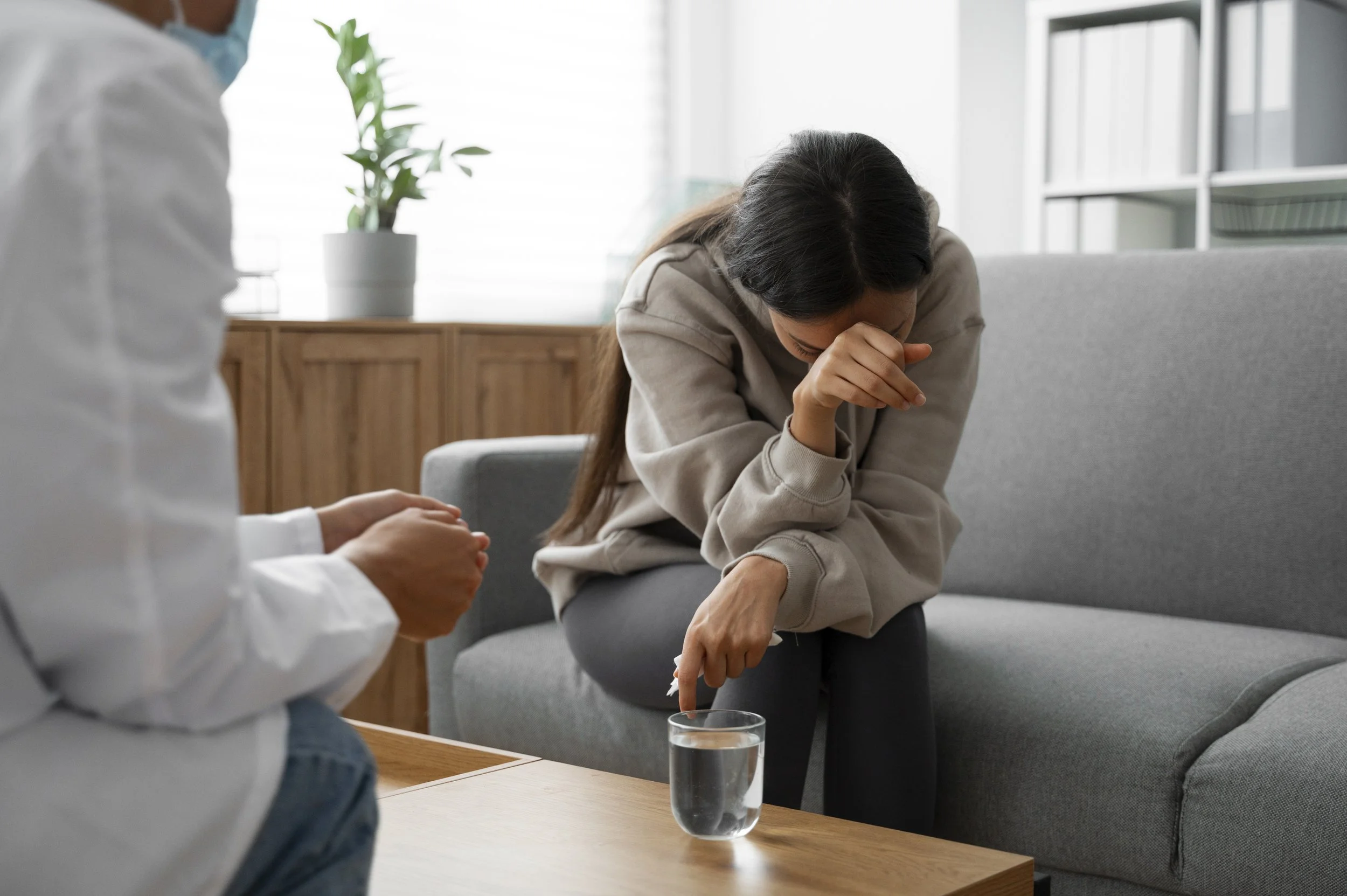 Addiction counseling