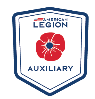 Post 108 Auxiliary logo