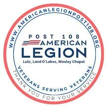 American Legion Post 108 logo