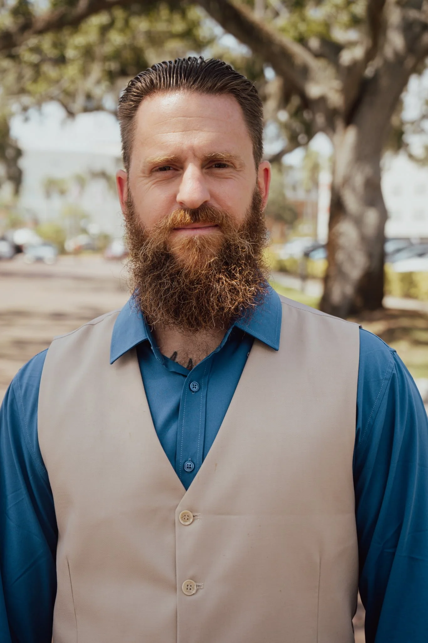 Founder portrait of Josh Porthouse