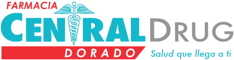 Central Drug Dorado logo