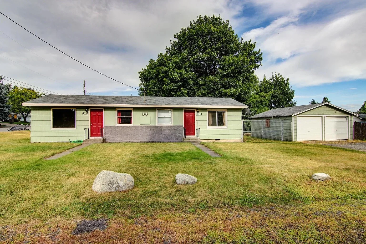 904 N Felts Rd, Spokane, WA 99206
