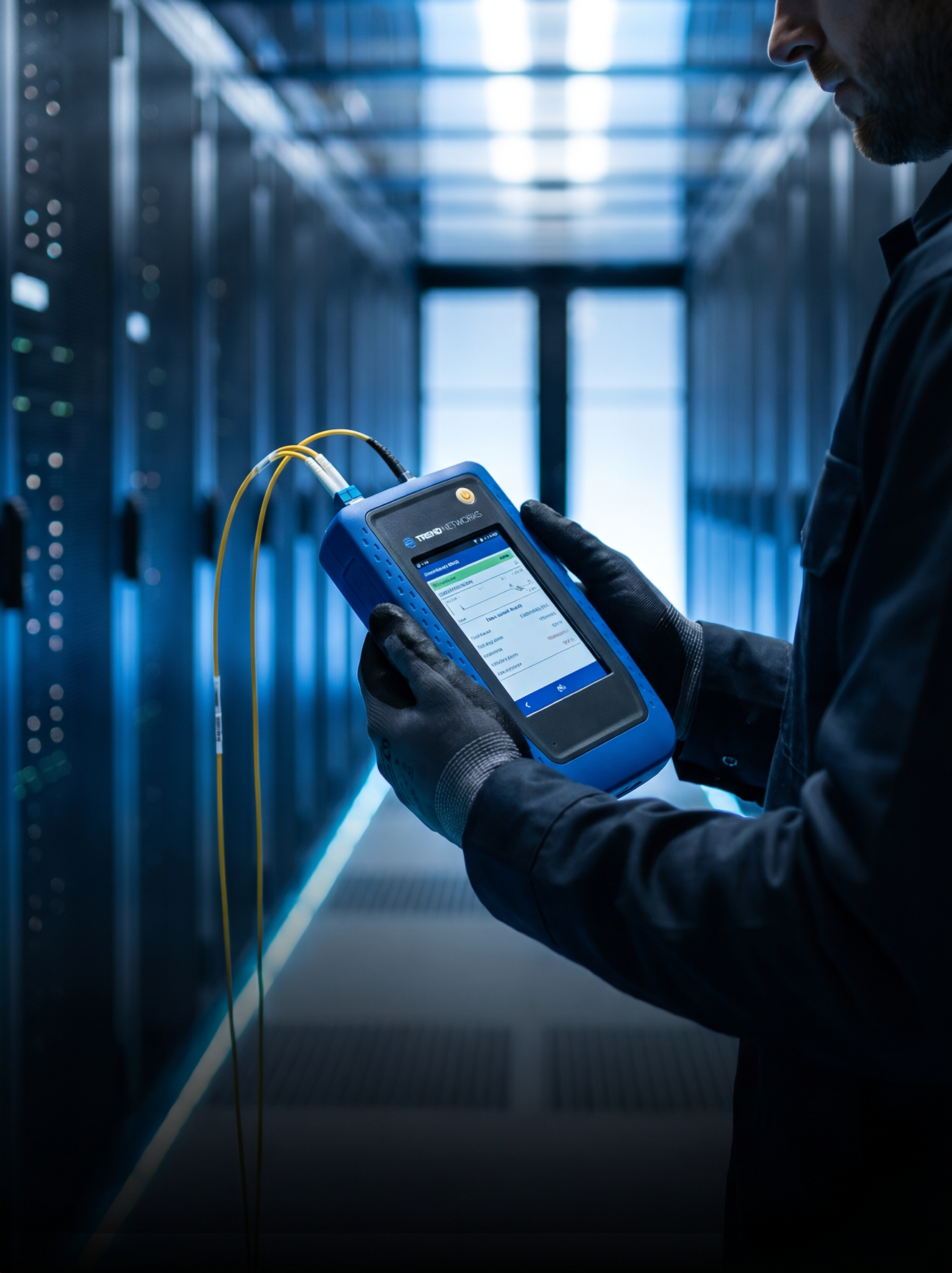 Voice ready network equipment