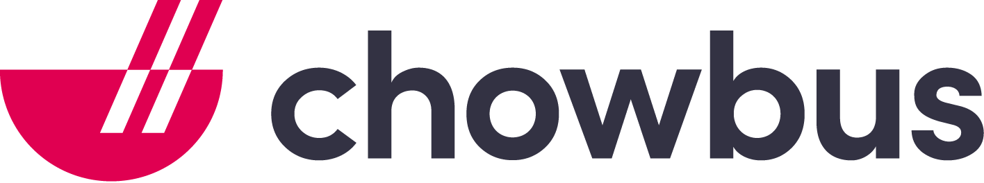 Chowbus POS logo