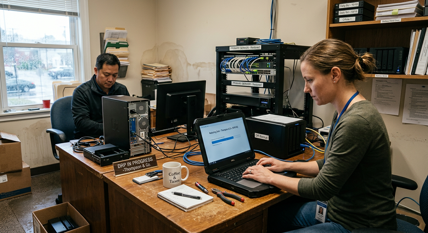 Backup Monitoring