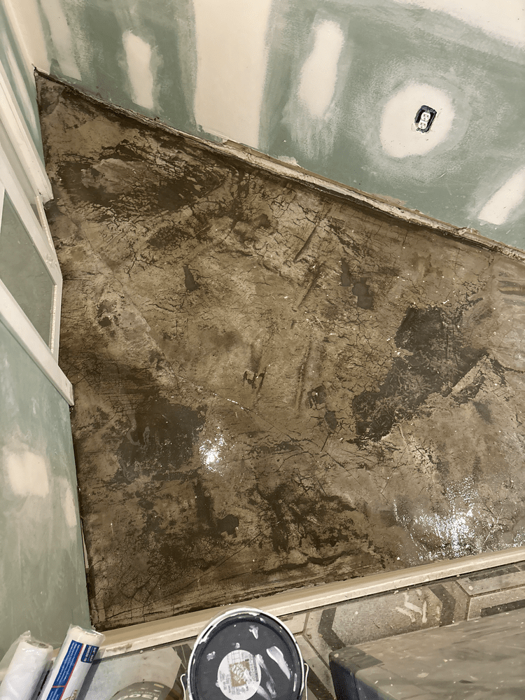 Decorative Concrete Finish