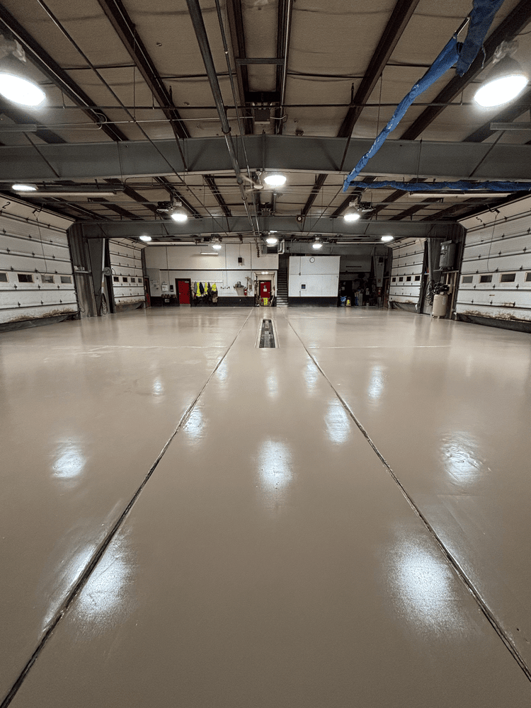 Municipal Apparatus Bay