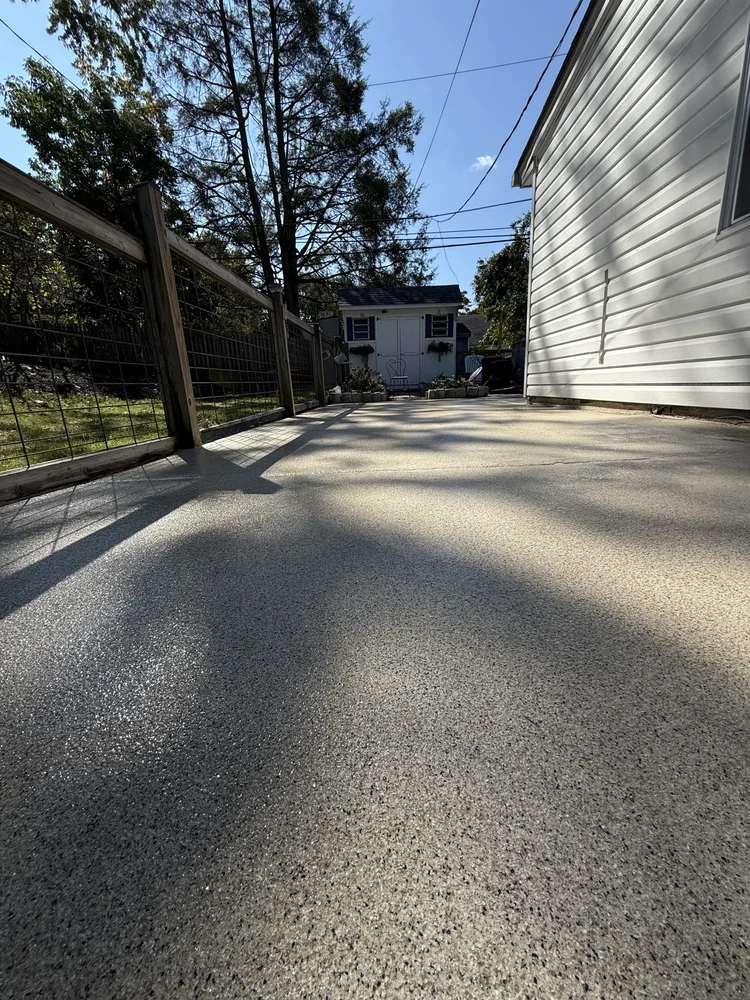 Covered Patio Flake