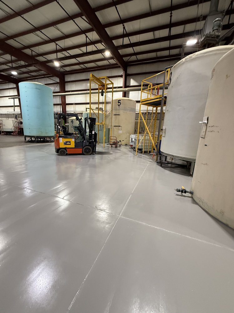 Food & Beverage Processing Plant