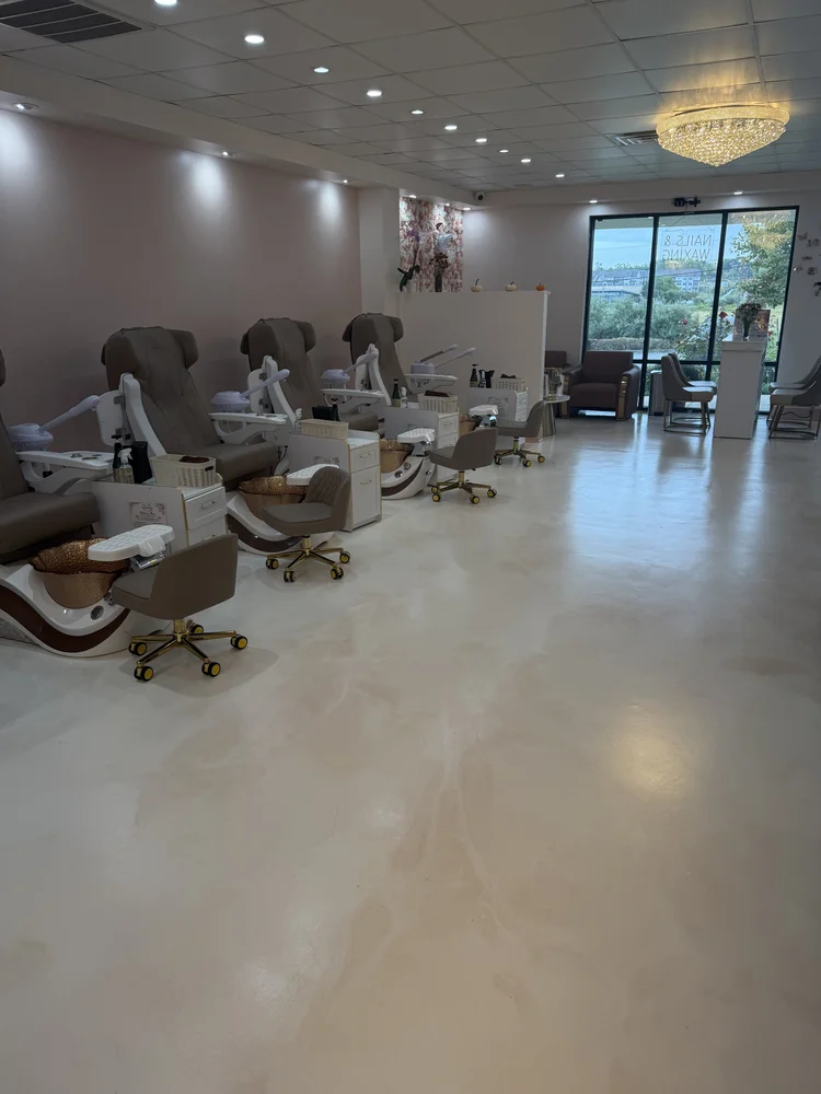 Salon & Spa Build-Out