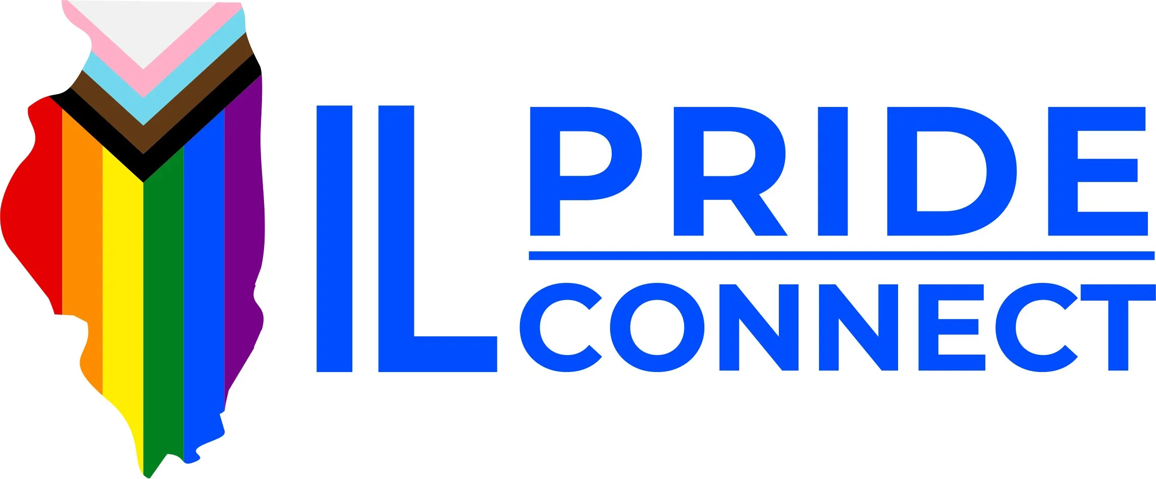 IL Pride Connect Logo
