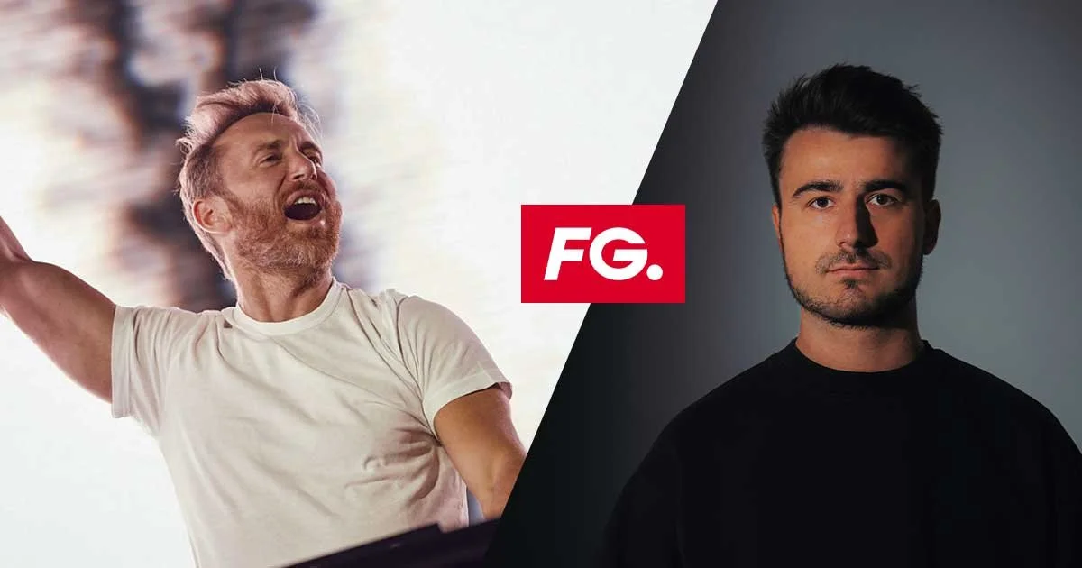 Save Your Tears de Dersed diffusé sur la station FG David Guetta en France