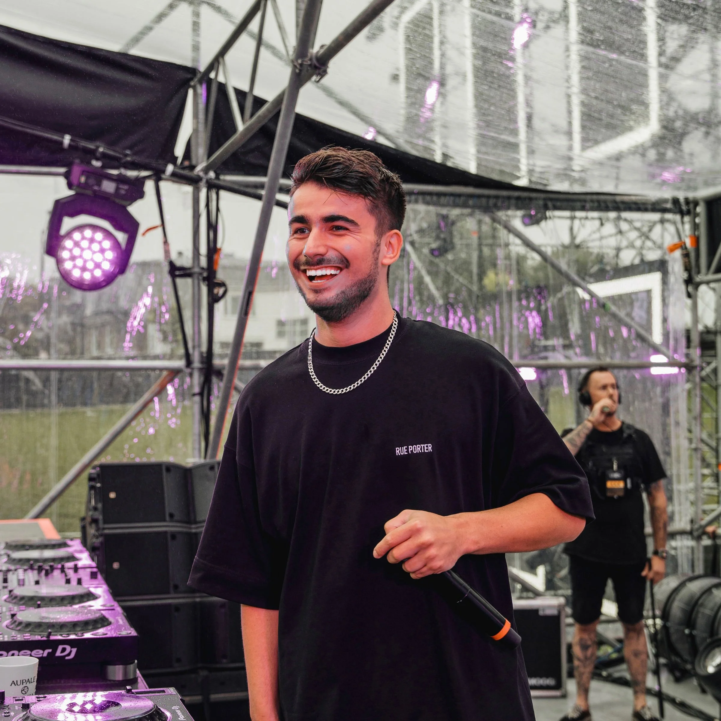 Dersed — Unity Electro Fest 2023