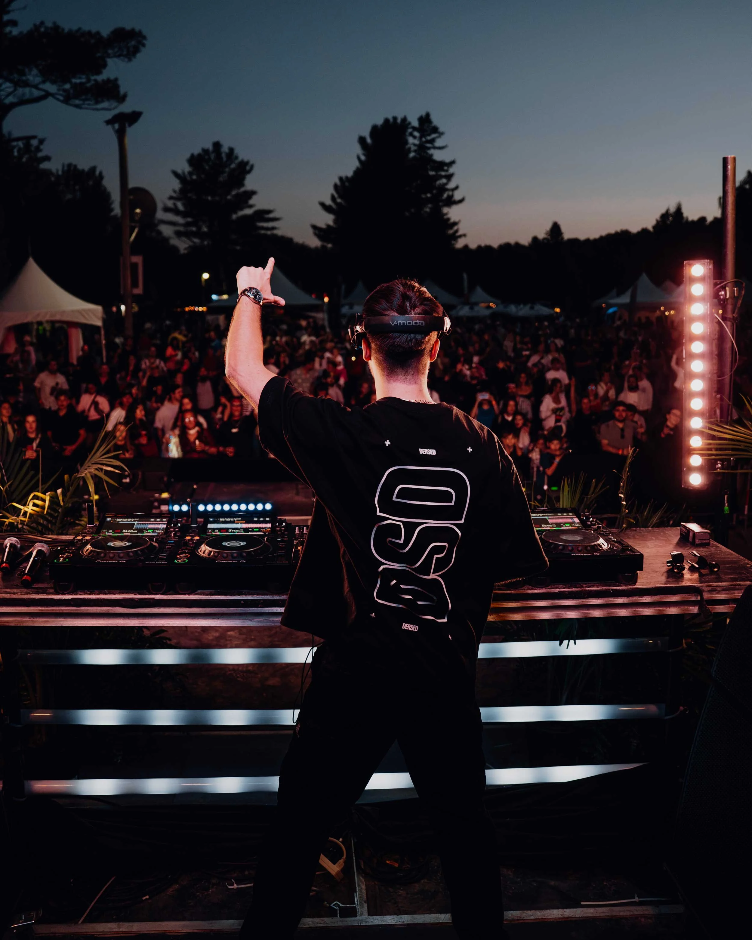 Dersed — Festival Octenbulle 2026
