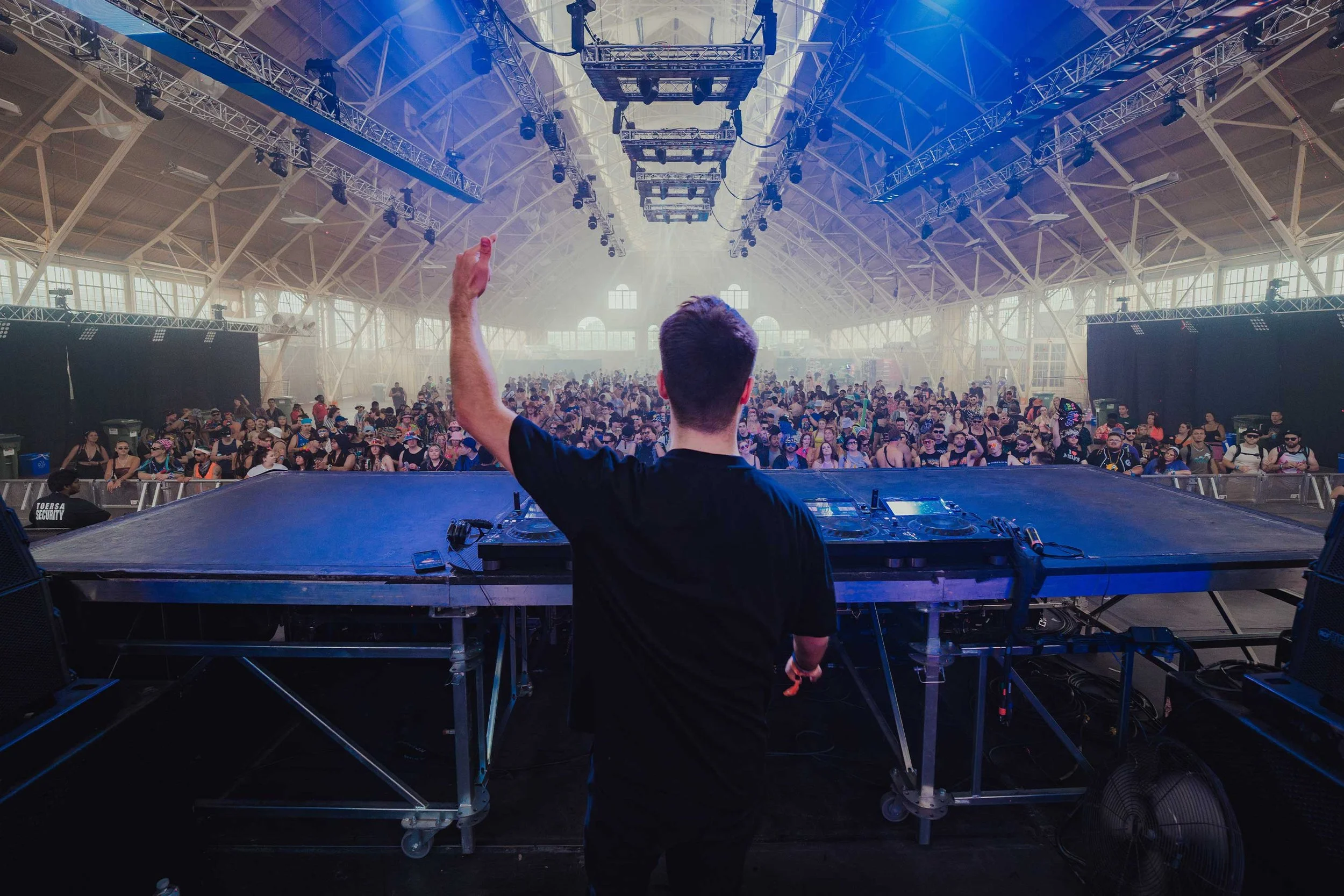 Dersed — Escapade Music Festival 2024