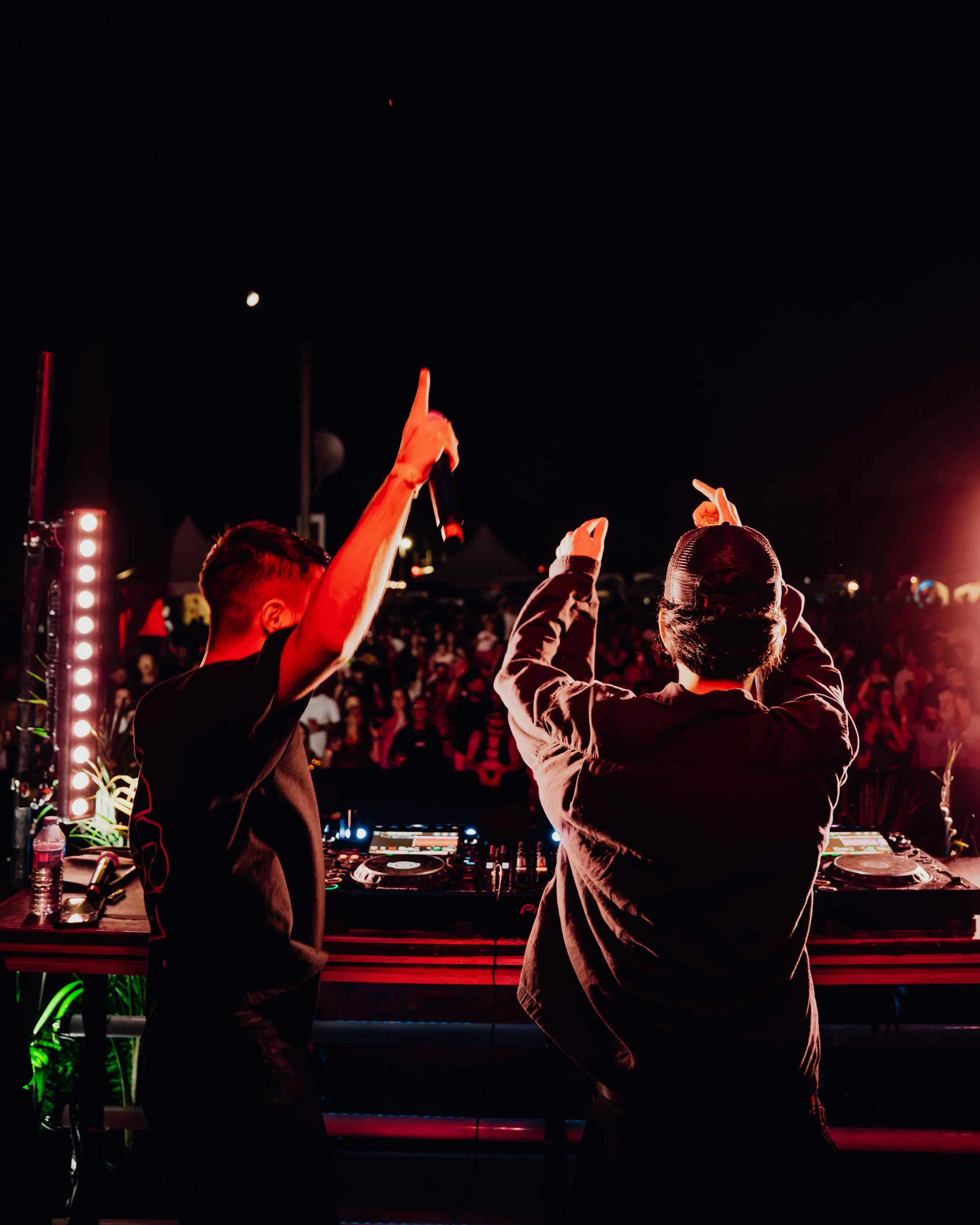 Dersed and Mark Vale — Festival Octenbulle 2026