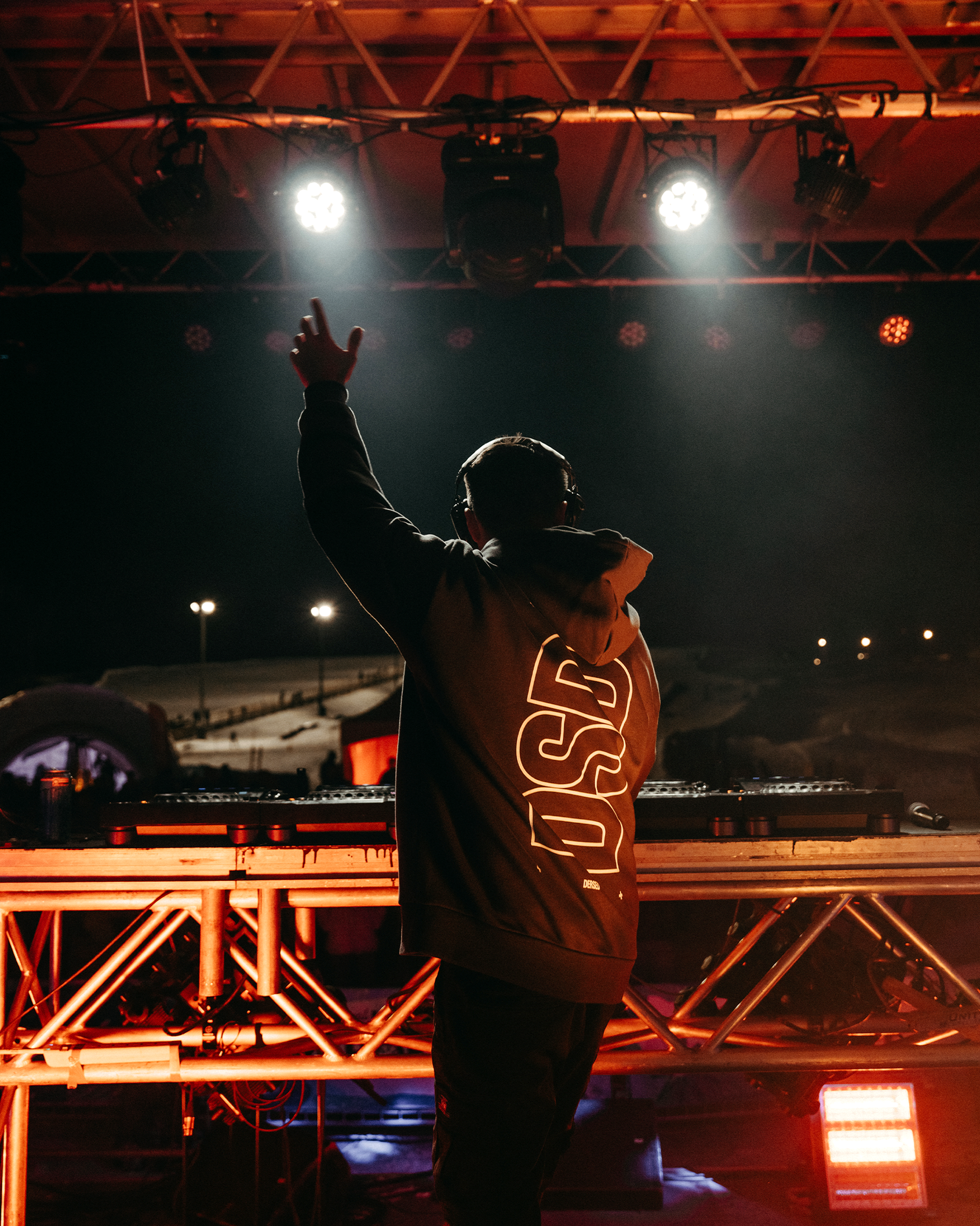 Dersed — Festival La Bordée 2026