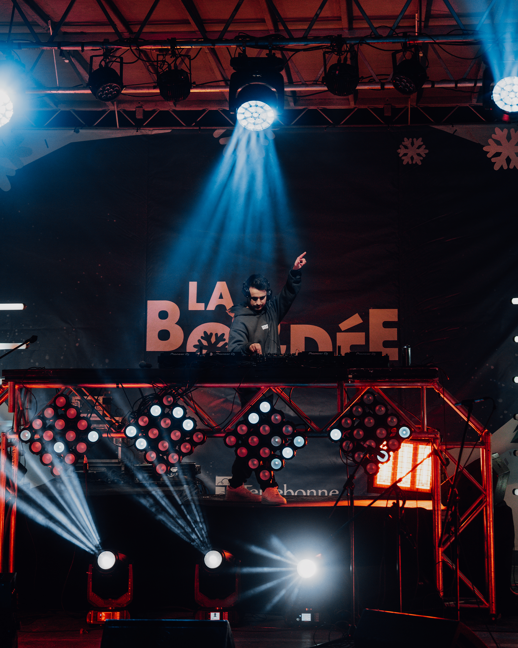 Dersed — Festival La Bordée 2026