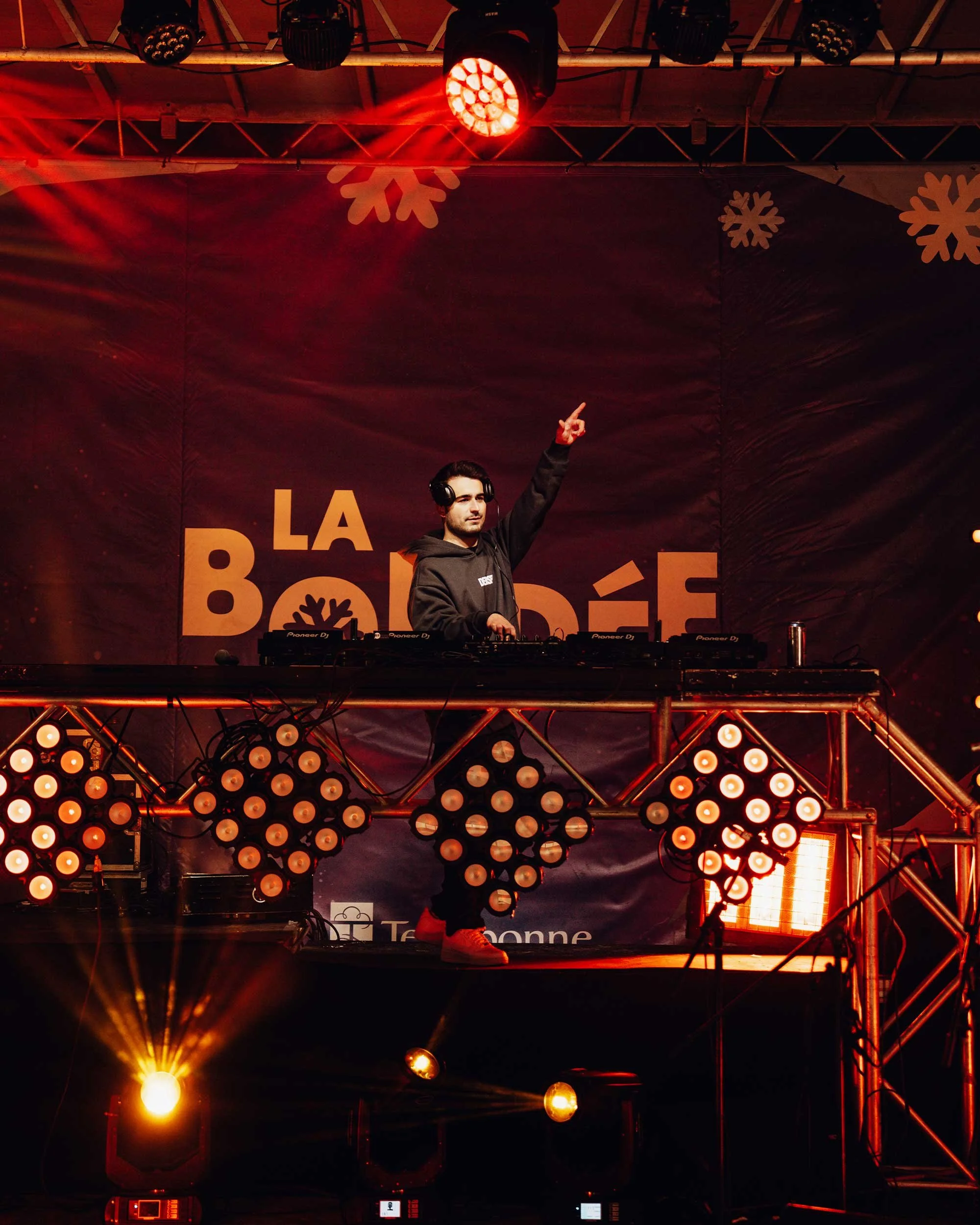 Dersed — Festival La Bordée 2026