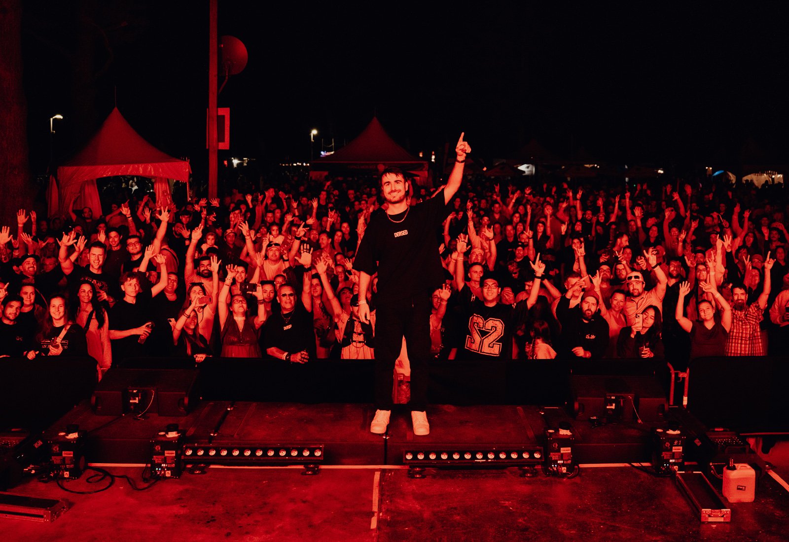 Dersed — Festival Octenbulle 2026