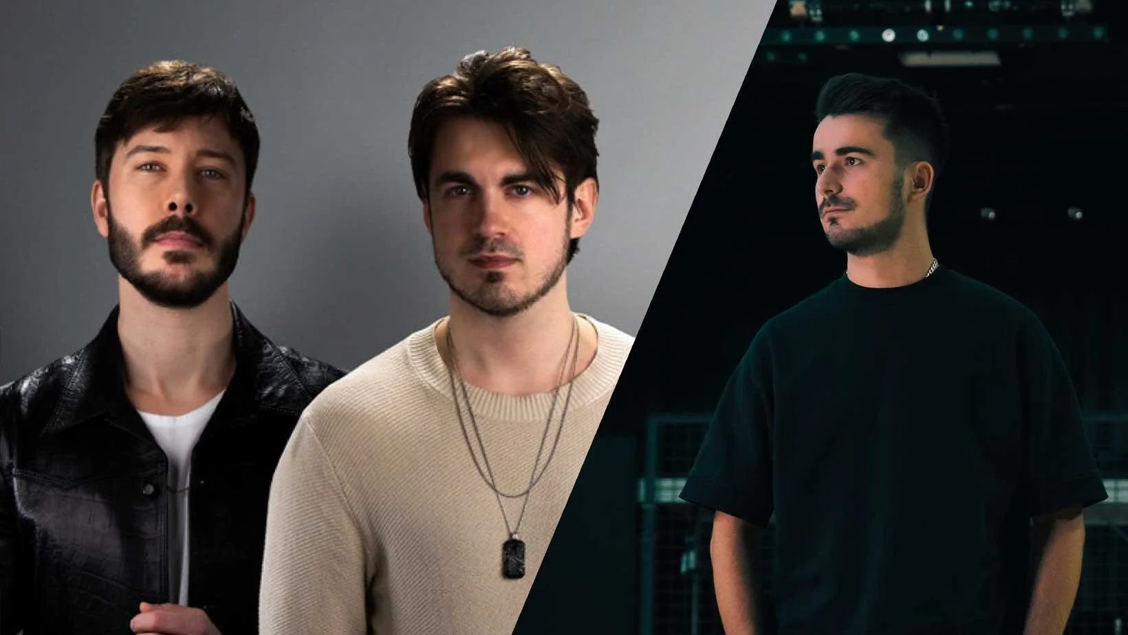 Dersed at Festival Octenbulle in Mascouche alongside Vicetone
