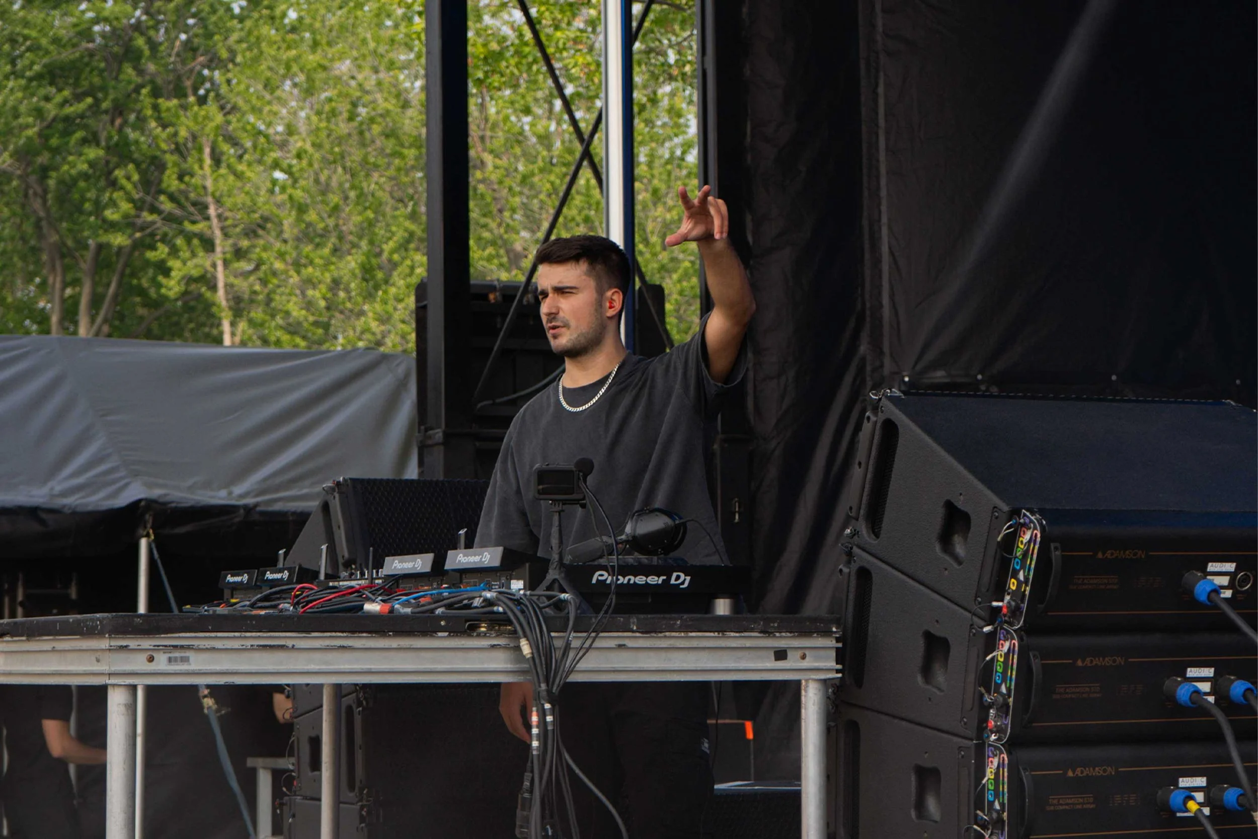 Dersed — Sunsation Festival 2025
