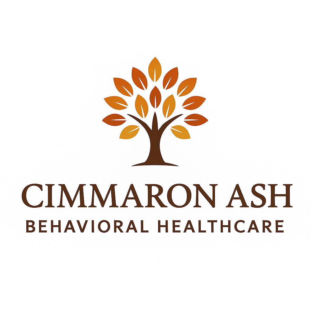 Cimmaron Ash Behavioral Healthcare Logo