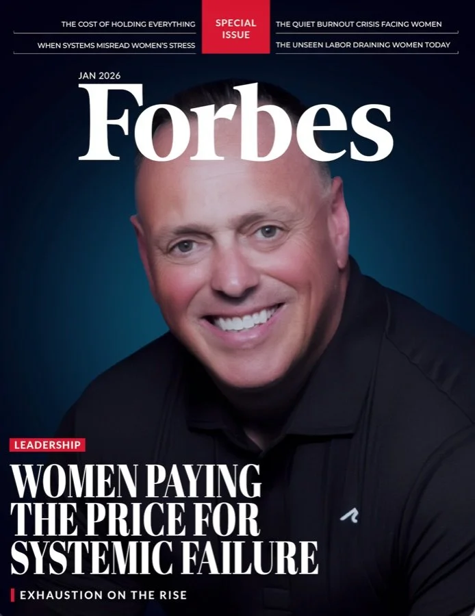 Forbes — Kenny Stoddart feature
