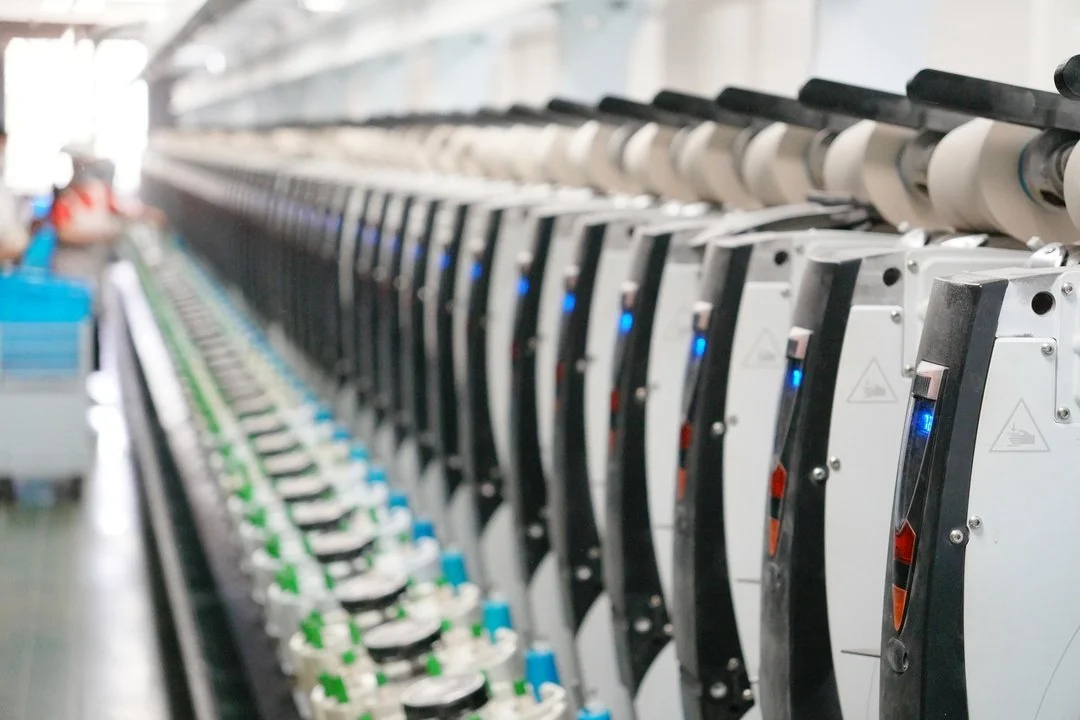 HGSS spun silk yarn spinning equipment