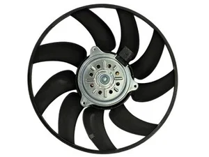 Audi A4, A6, A7 and Q3 radiator fan, AllMakes part number AU8K455Q