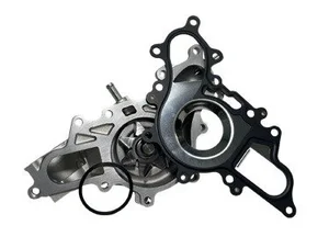 Toyota Land Cruiser 70 and 200 Series (VDJ) water pump, AllMakes part number TO1519366