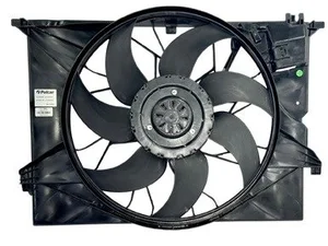 Mercedes-Benz S-Class (W221) and CL (C216) radiator fan, AllMakes part number A2211193
