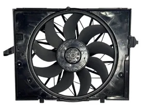 BMW 5 Series (E60, E61), 6 Series (E63, E64) and 7 Series (E65, E66, E67) radiator fan, AllMakes part number B1743282