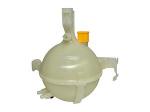 BMW 7 Series F01 750i N63 coolant reservoir, AllMakes part number B1710654