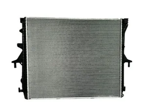 Volkswagen Touareg 3.0 V6 and 3.6 V6 radiator, 2010 onward, AllMakes part number VW7L253A