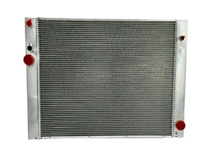 BMW 5 Series (E60, E61) and 7 Series radiator, AllMakes part number B1713666