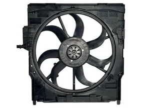 BMW X5 (E70) and X6 (E71, E72) radiator fan, AllMakes part number B1748241
